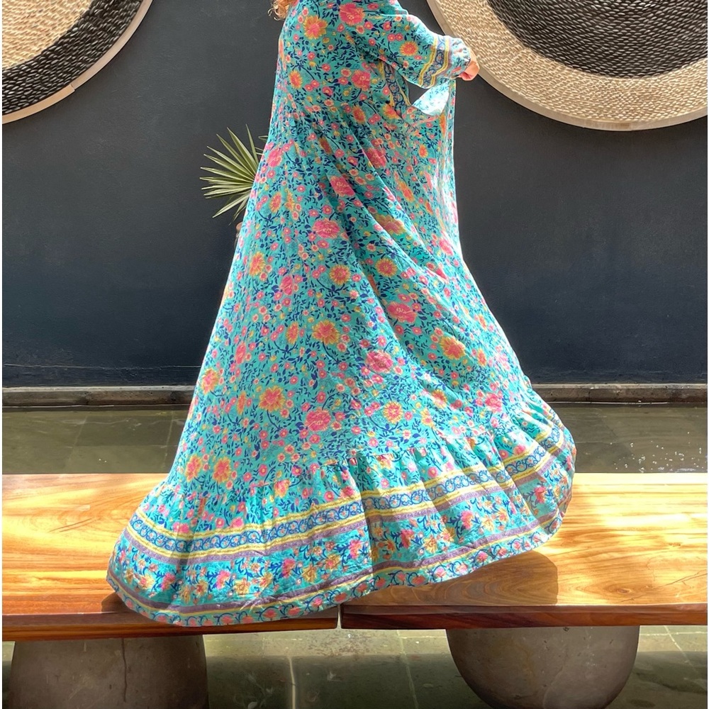 Blue Outerwear/dress